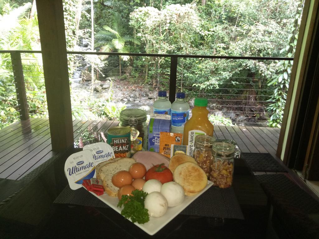 Black Palm Cape Tribulation Exterior foto